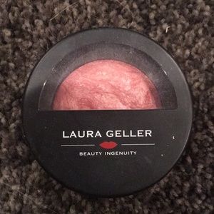 Barely used Laura geller blush